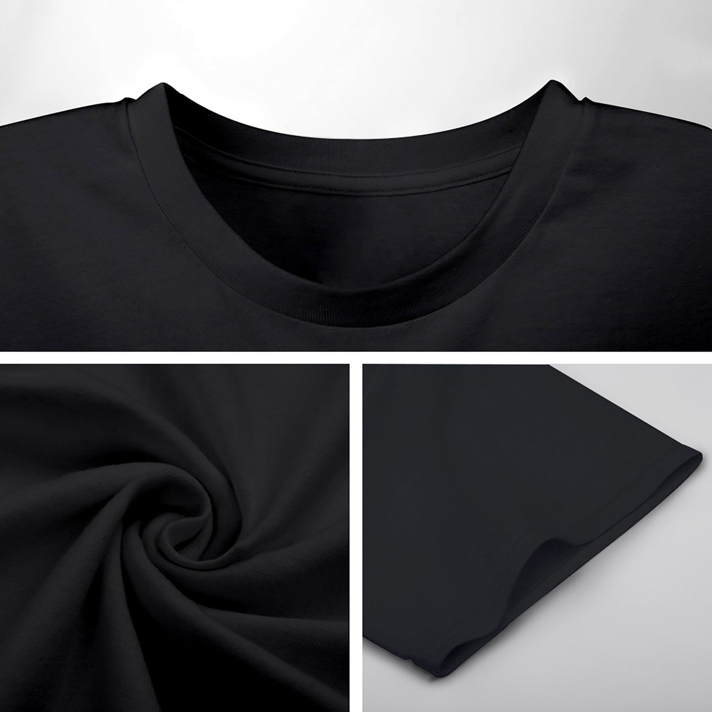 Funny BBQ Design! For Fans of Smoking, Grilling And Barbecue  Summer-ready Fabric T-Shirt